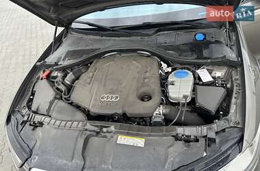 Универсал Audi A6 2016 в 