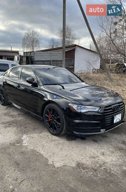 Седан Audi A6 2018 в 