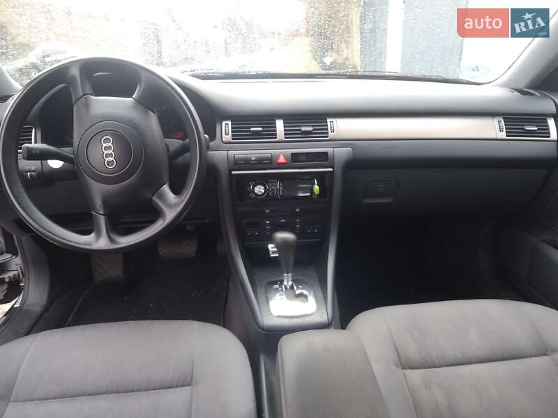 Седан Audi A6 2000 в Харькове