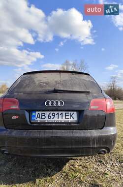 Универсал Audi A6 2007 в Казатине
