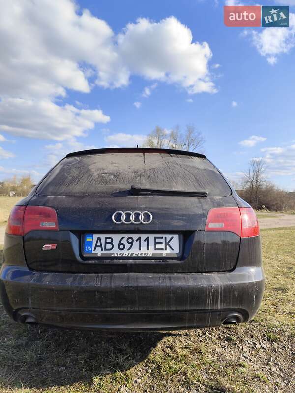 Универсал Audi A6 2007 в Казатине
