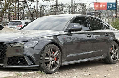 Седан Audi A6 2016 в Львове