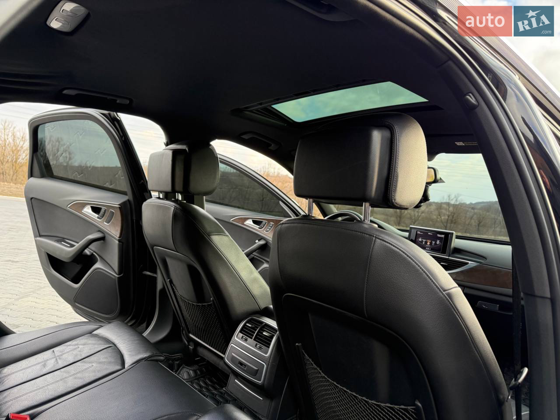 2015 Audi A6 - мініатюра 2
