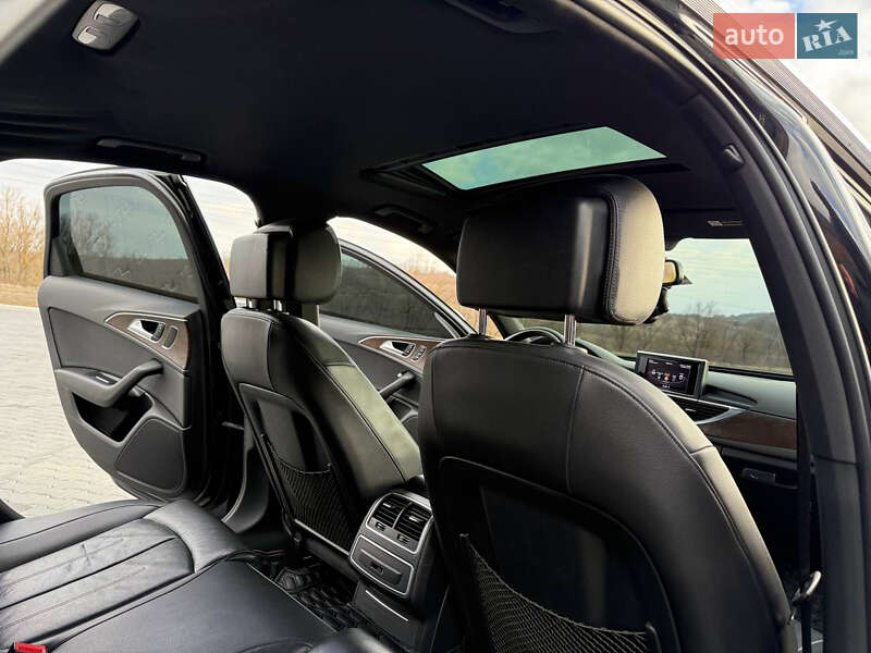 Седан Audi A6 2015 в Глухові