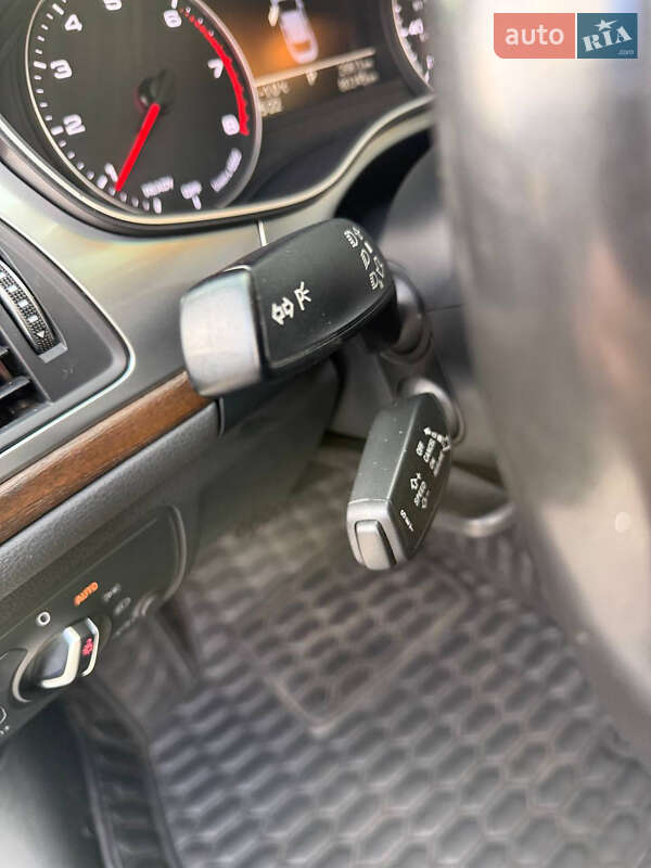 Седан Audi A6 2015 в Глухові