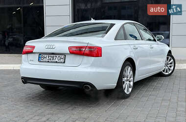 Седан Audi A6 2013 в 