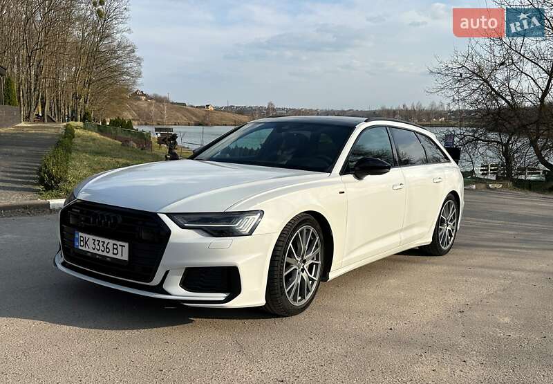 Audi A6 2018