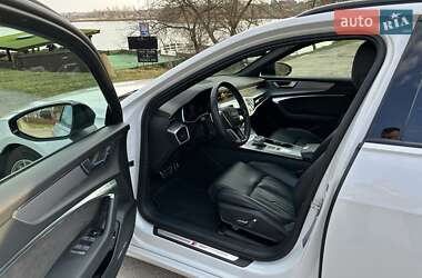 Универсал Audi A6 2018 в 