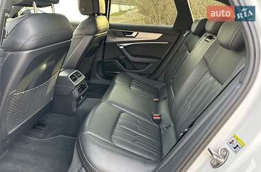 Универсал Audi A6 2018 в 