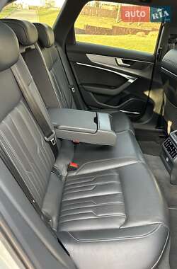 Универсал Audi A6 2018 в 