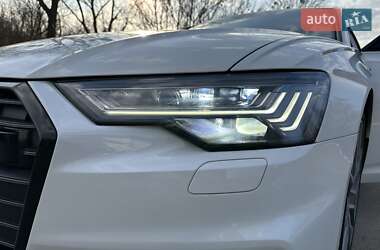 Универсал Audi A6 2018 в 