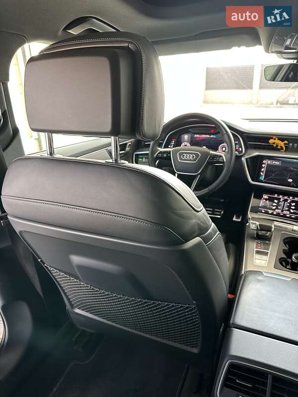 Універсал Audi A6 2018 в Рівному