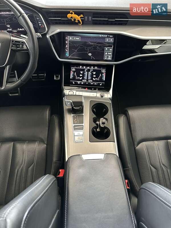 Універсал Audi A6 2018 в Рівному