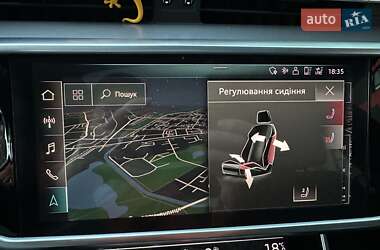 Универсал Audi A6 2018 в 