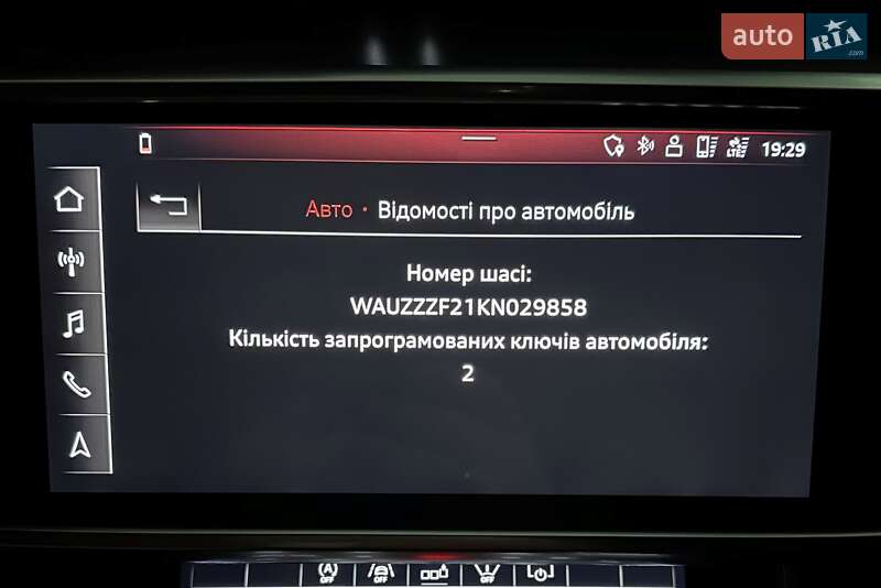 Універсал Audi A6 2018 в Рівному