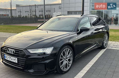 Универсал Audi A6 2019 в 