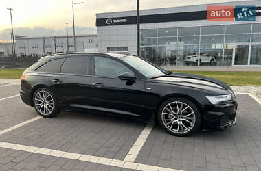 Универсал Audi A6 2019 в 