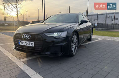 Универсал Audi A6 2019 в 