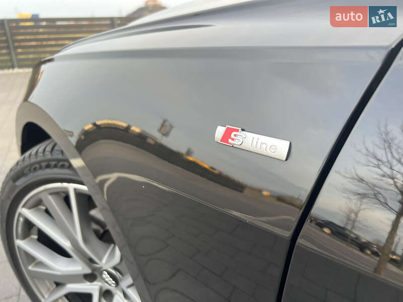 Универсал Audi A6 2019 в Мукачево