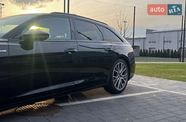Универсал Audi A6 2019 в 