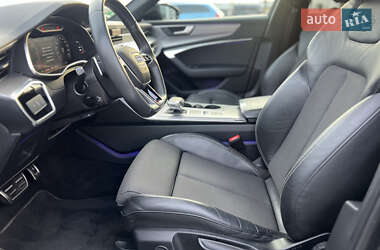 Универсал Audi A6 2019 в 