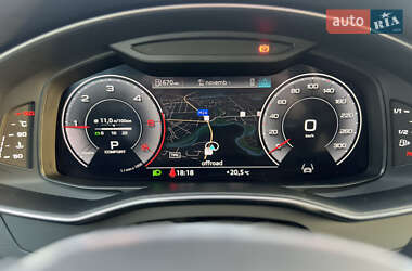 Универсал Audi A6 2019 в 