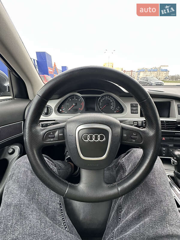 Audi A6 2007