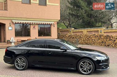 Седан Audi A6 2018 в 