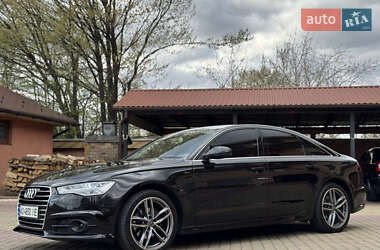 Седан Audi A6 2018 в 