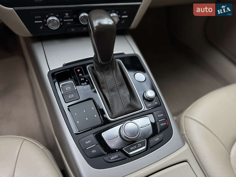 Седан Audi A6 2018 в Мукачево
