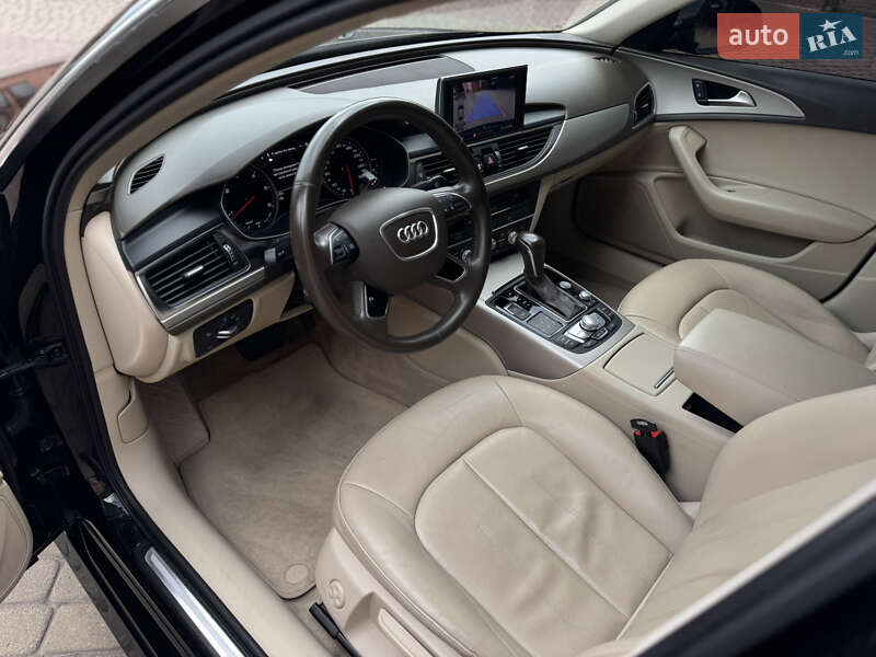 Седан Audi A6 2018 в Мукачево