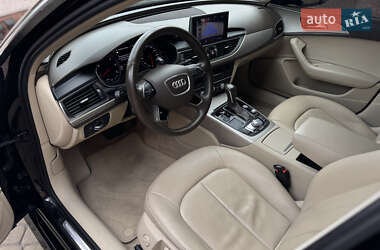 Седан Audi A6 2018 в 