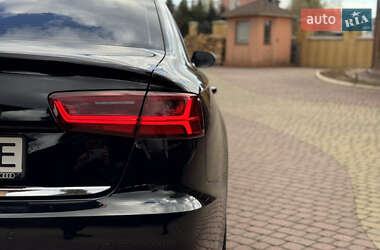 Седан Audi A6 2018 в 