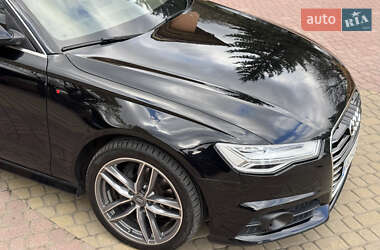 Седан Audi A6 2018 в 