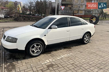 Седан Audi A6 1998 в Краматорську фото 7 Седан Audi A6 1998 в Краматорську