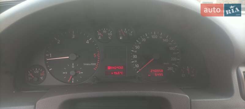 Универсал Audi A6 1999 в Николаеве