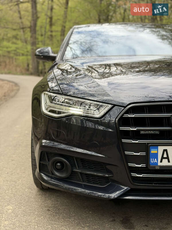 Седан Audi A6 2017 в Мукачево