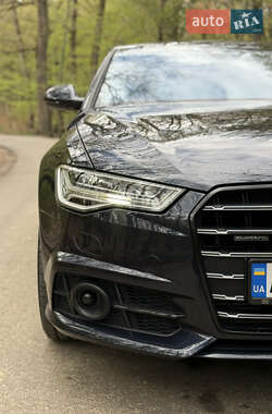Седан Audi A6 2017 в 