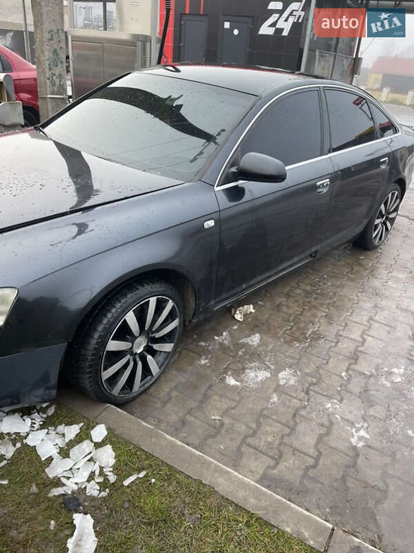 Седан Audi A6 2005 в 