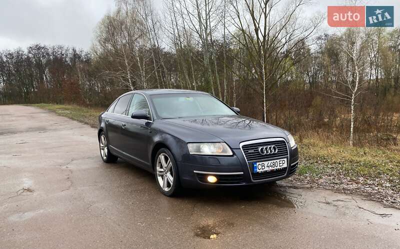 Audi A6 2007