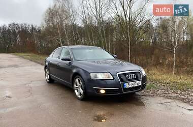 Седан Audi A6 2007 в 
