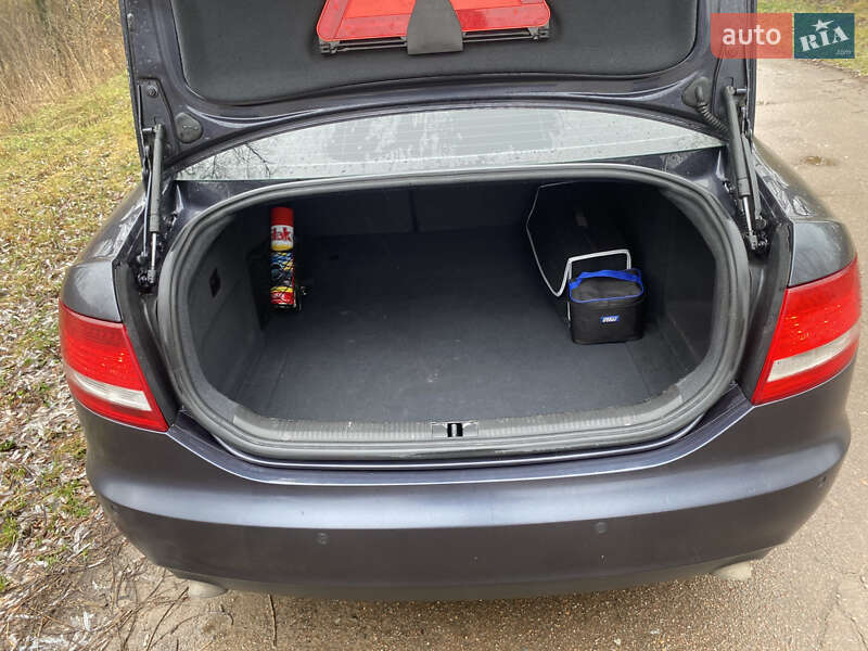 Седан Audi A6 2007 в Прилуках фото 12 Седан Audi A6 2007 в Прилуках