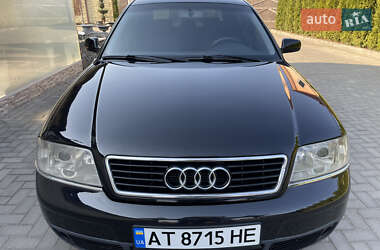 Седан Audi A6 1998 в 