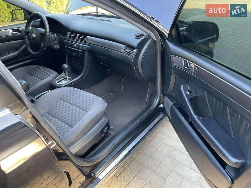 Седан Audi A6 1998 в Косові