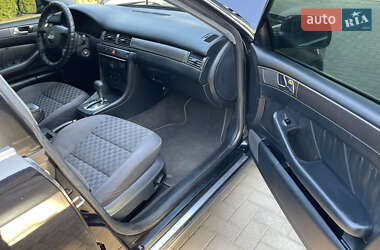 Седан Audi A6 1998 в 