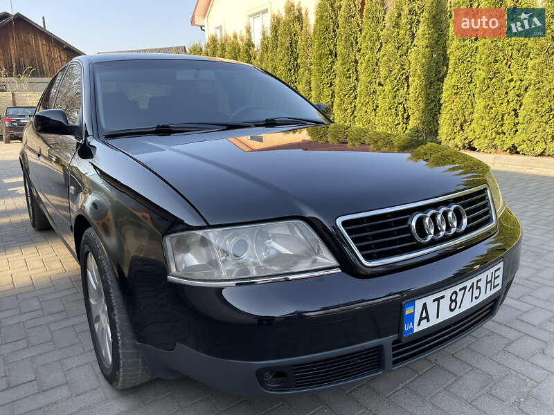 Седан Audi A6 1998 в Косові