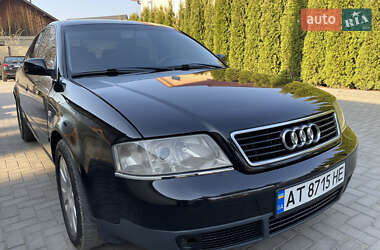 Седан Audi A6 1998 в 