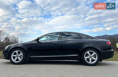 Седан Audi A6 2010 в 