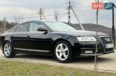 Седан Audi A6 2010 в 