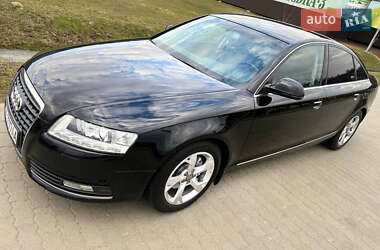 Седан Audi A6 2010 в 